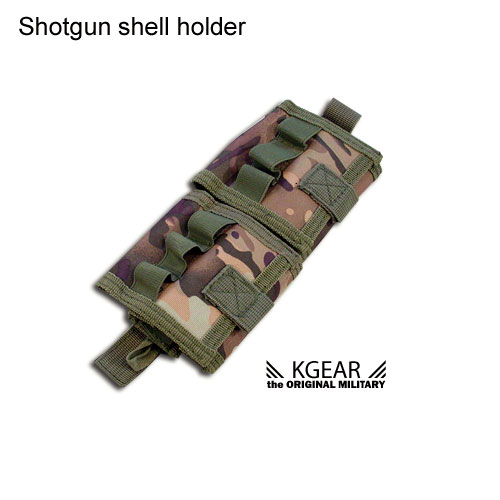 Kgear - shotgun shell holder - Multicam