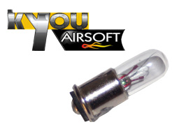 Kyou - Ampoule pour Lampe Tactica Xenon X128B