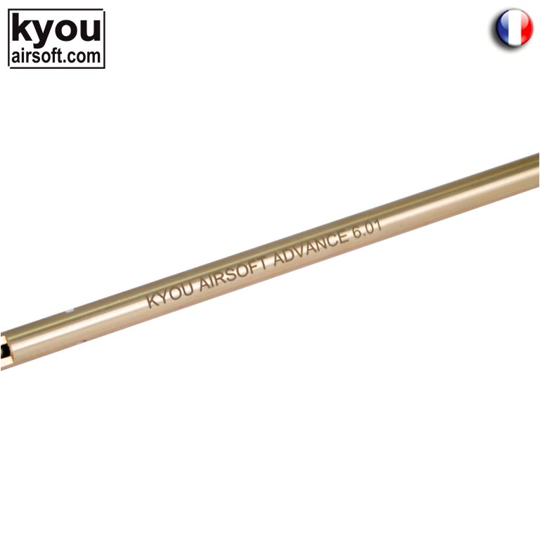 Kyou - Advance barrel 6.01 215mm for MK23 Marui/KJW