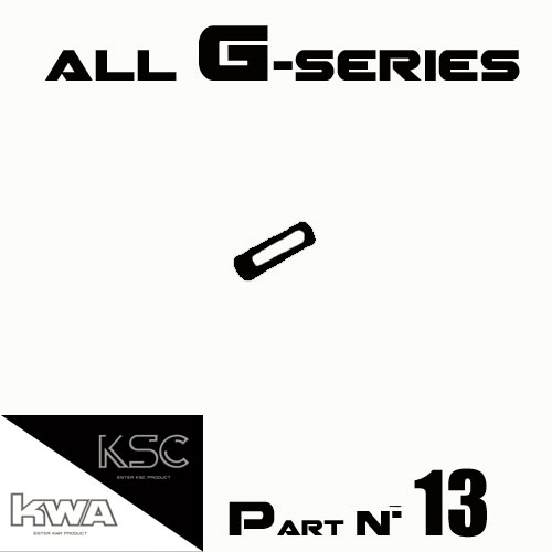 KWA / KSC - Base Pin G17-G18C-G19-G23F-G26C-G34