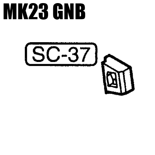 Part for SOCOM Mk23 Part # SC-37