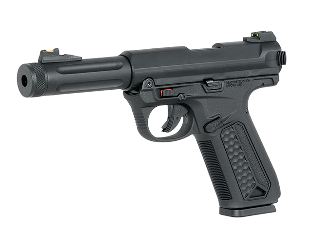 AAP-01 Assassin GBB Pistol - Black