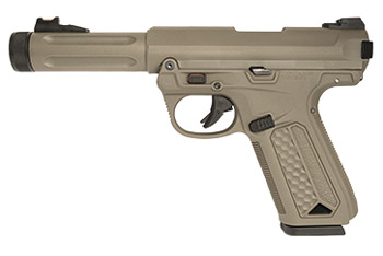 AAP-01 Assassin GBB Pistol - Tan