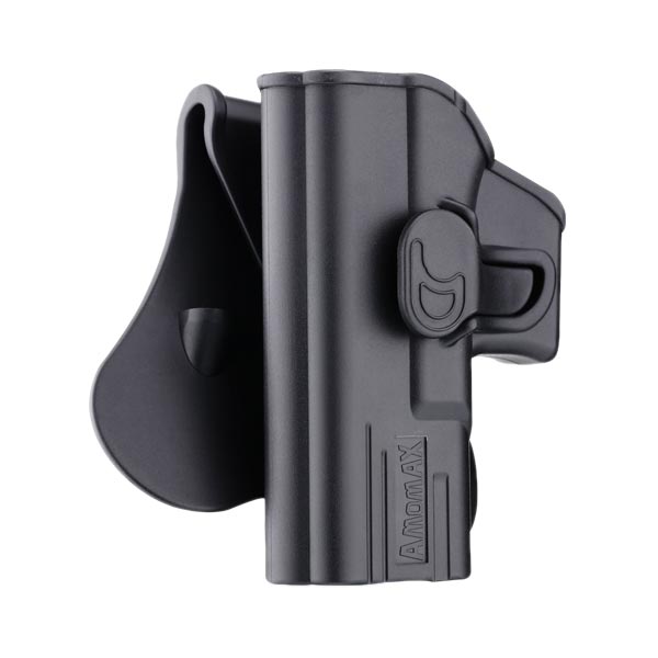 AMOMAX AM-G19G2L Tactical Holster - Glock 19/23/32/19X (Left Handed)-(CY-JF)