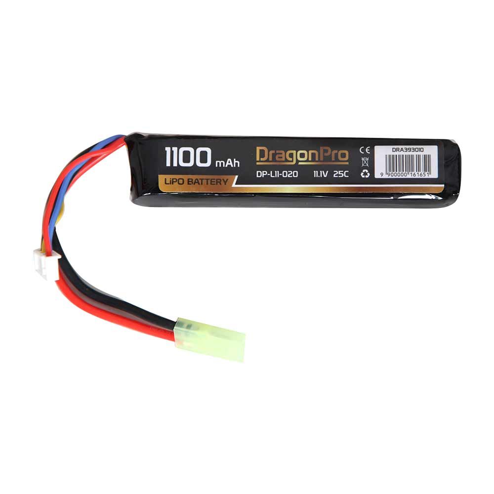 ARAGONPRO DP-L11-015 11.1V 1300mAh 20C LiPO 130x21x18mm