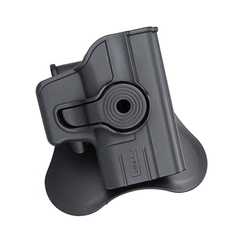 CYTAC - (CY-XD40) Holster Polymer - Springfield XD40 Tactical