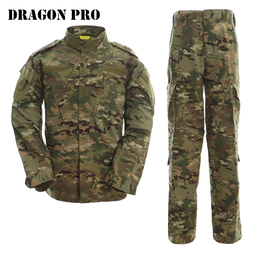 Dragonpro - AU001 ACU Uniform Set MC L