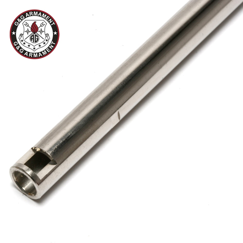 GG - 6.03mm Nickel-Plating Inner Barrel UMG (205mm) / G-13-001-2
