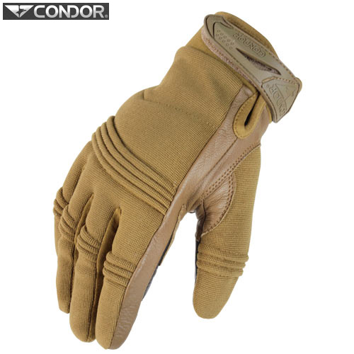 CONDOR - 15252-003 Tactician Tactile Gloves Tan L