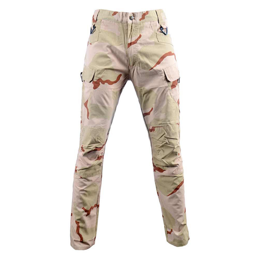 Pantalon tactique IX7 3-Color Desert S