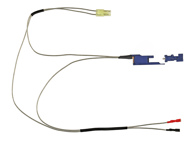 Element - Contacteur V3 avec câblage basse résistance (front)
